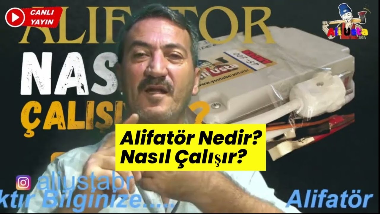 Alifatör Gerçekten Akü Ömrünü Uzatıyor mu? Şaşırtıcı Sonuçlar!