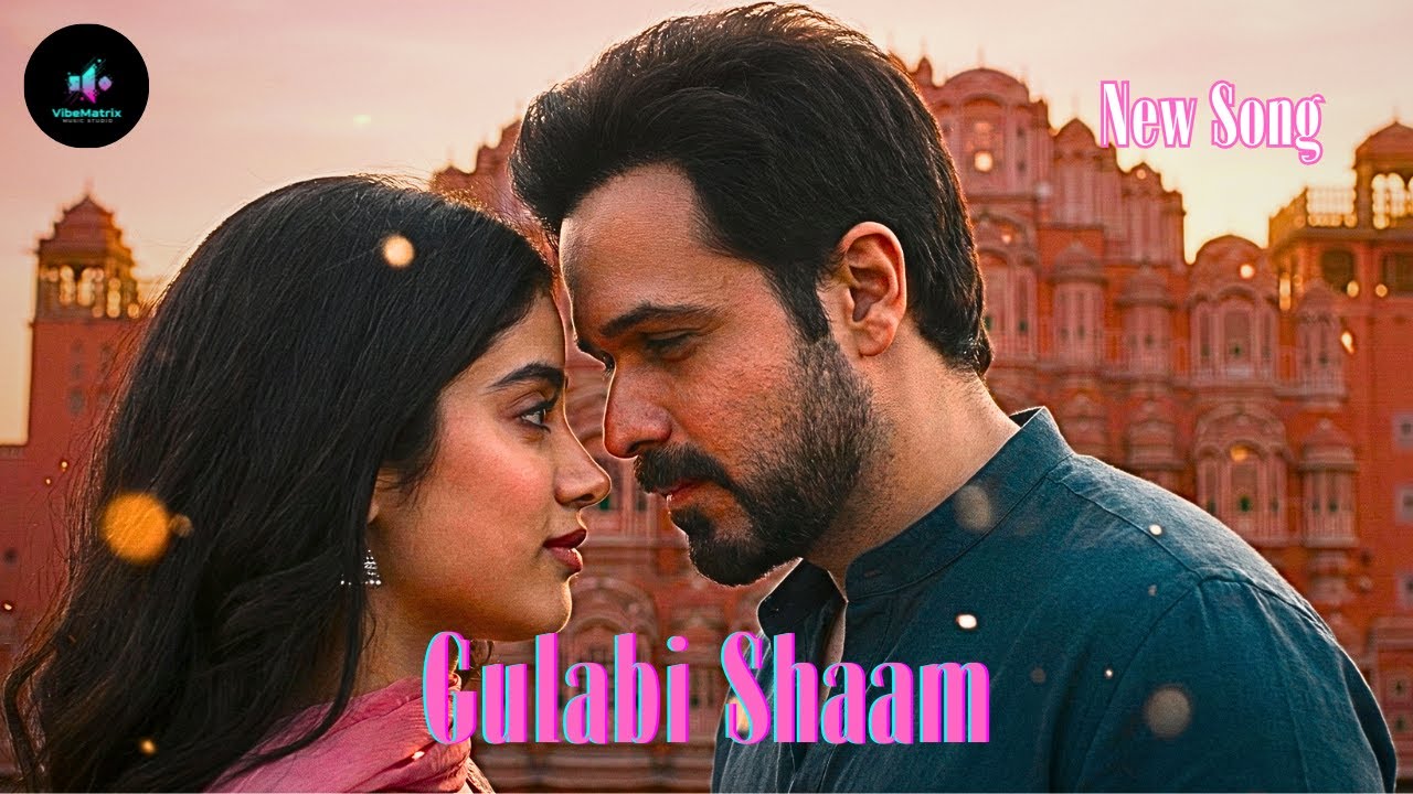 Gulabi Shaam (Official Song) | New Song | VibeMatrix Music Studio 