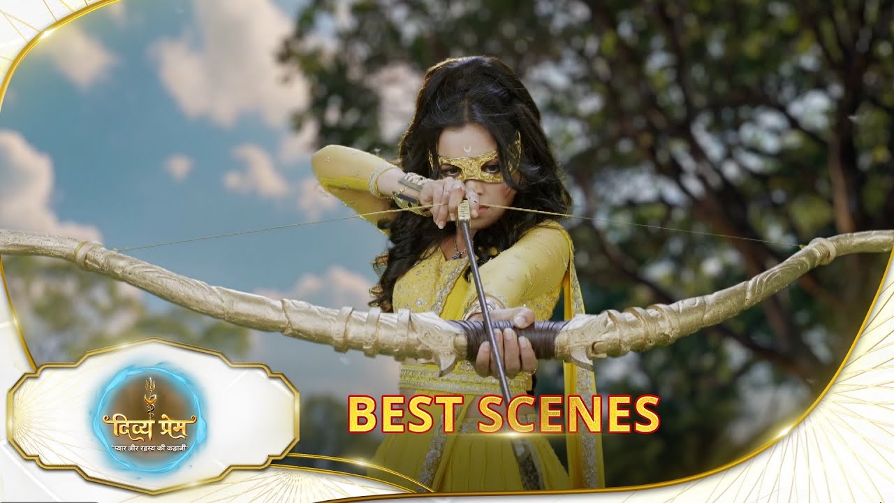 Divya Prem | Best Scene |03 Dec 2025 | Hindi Serial | Sun Neo