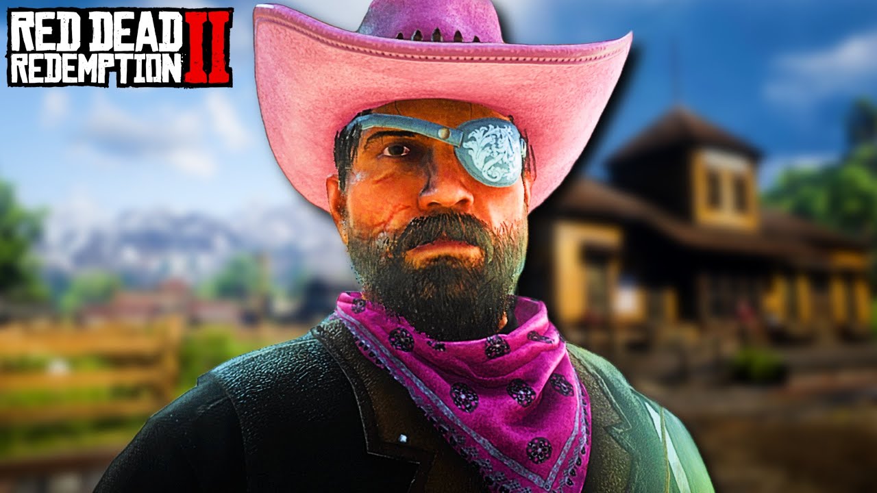Игроков Red Dead Roleplay так легко раздражать