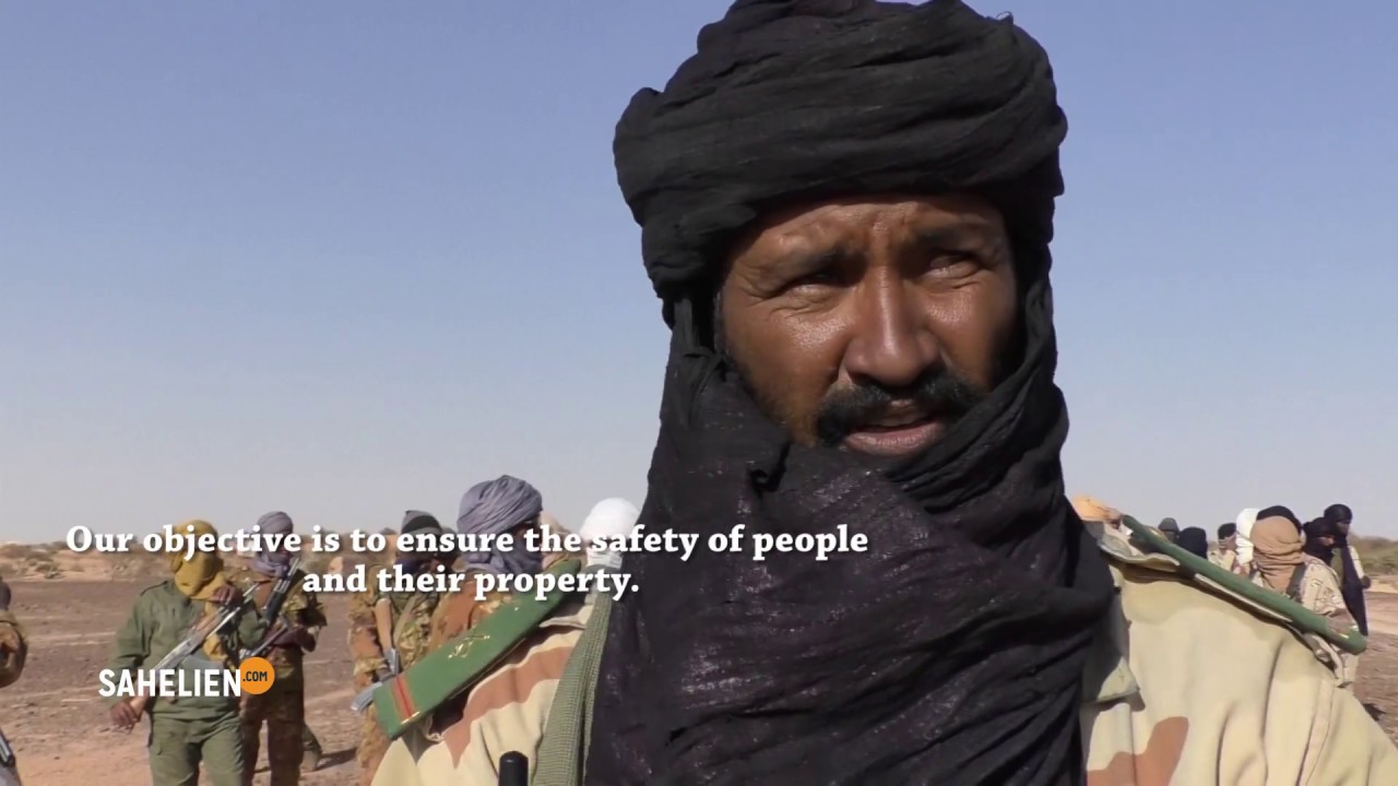 Mali : Ménaka strengthens its security against the various attacks in the region