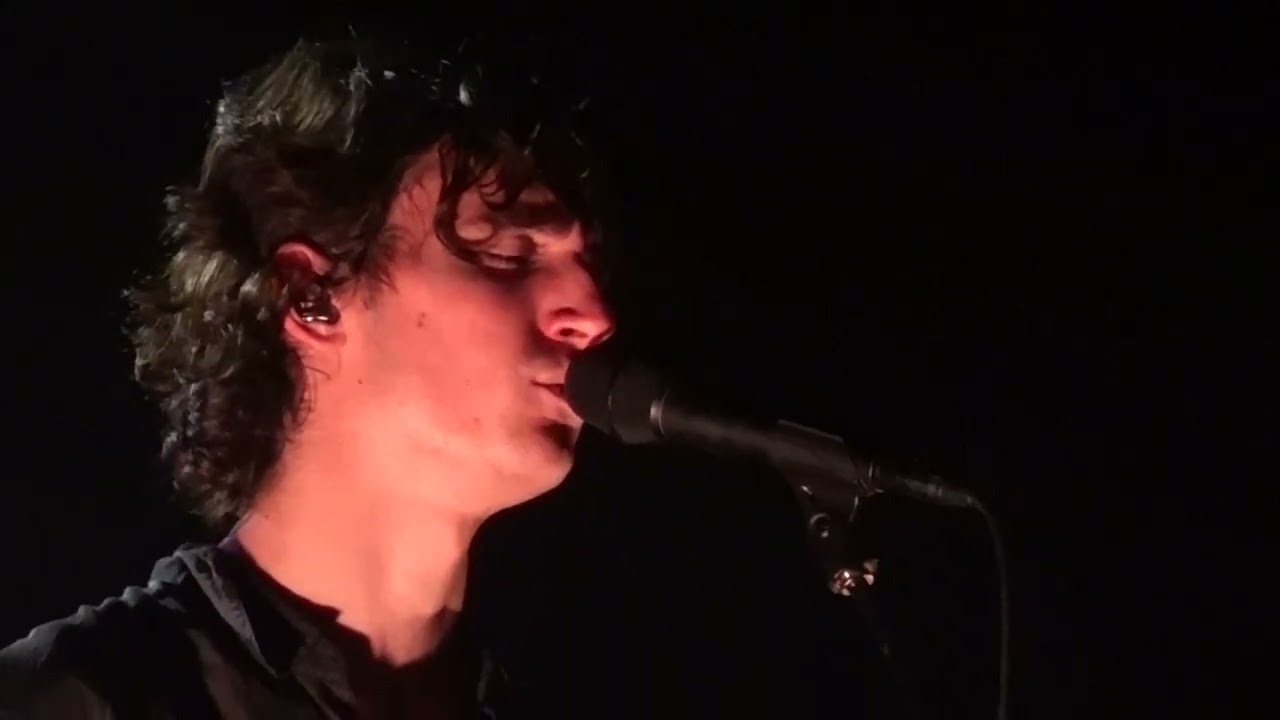 Tamino - Only Our Love (Live) Paris, Le Trianon - Novembre 2022