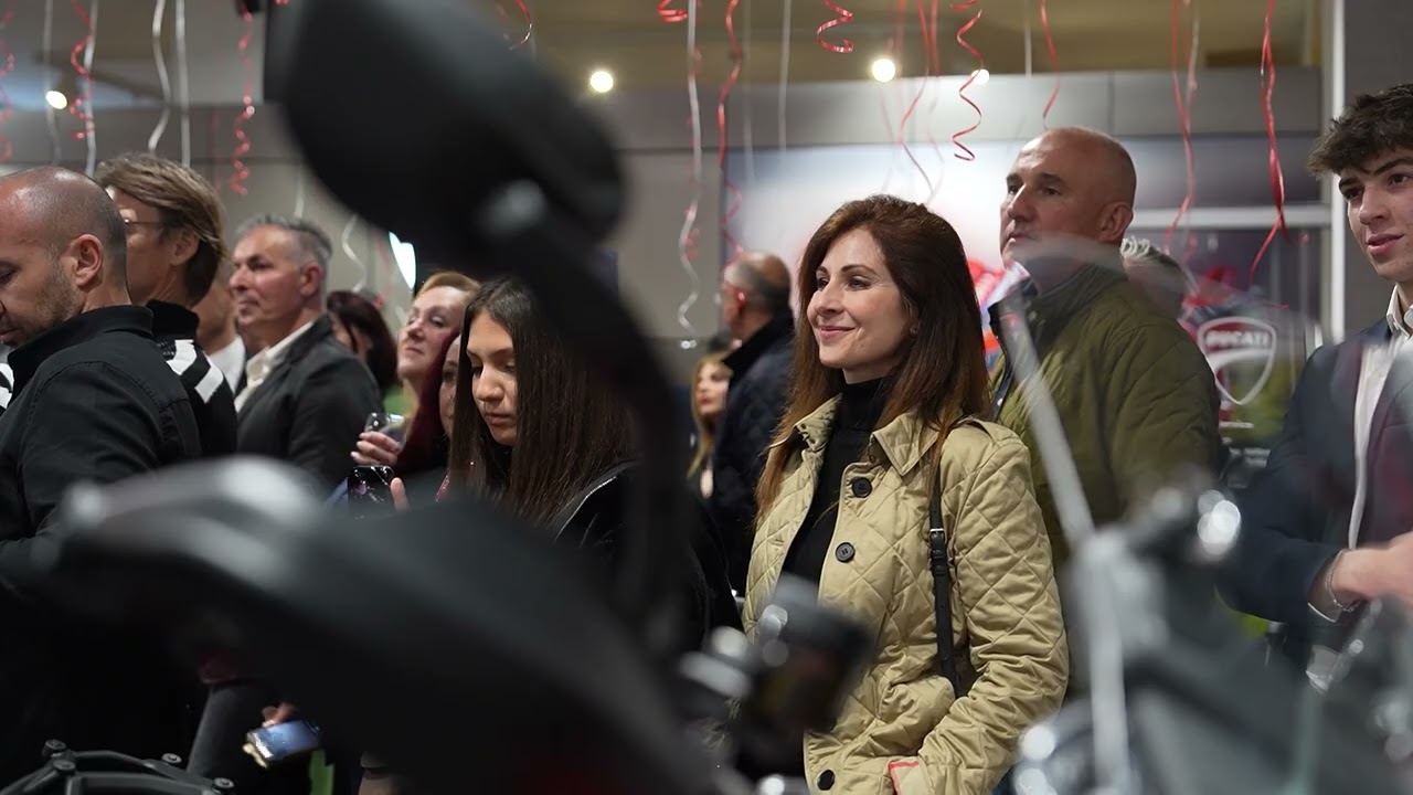 New Ducati Showroom Opens in Malta