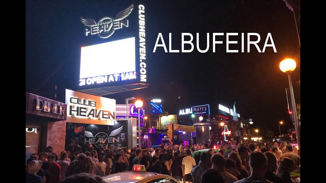Examenreis Albufeira 2019