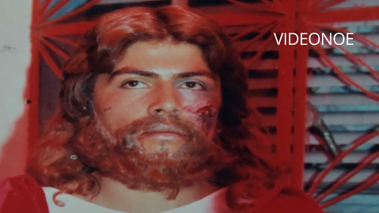 El Cristo mas Joven 15 Años Victor Valle 1983 Iztapalapa