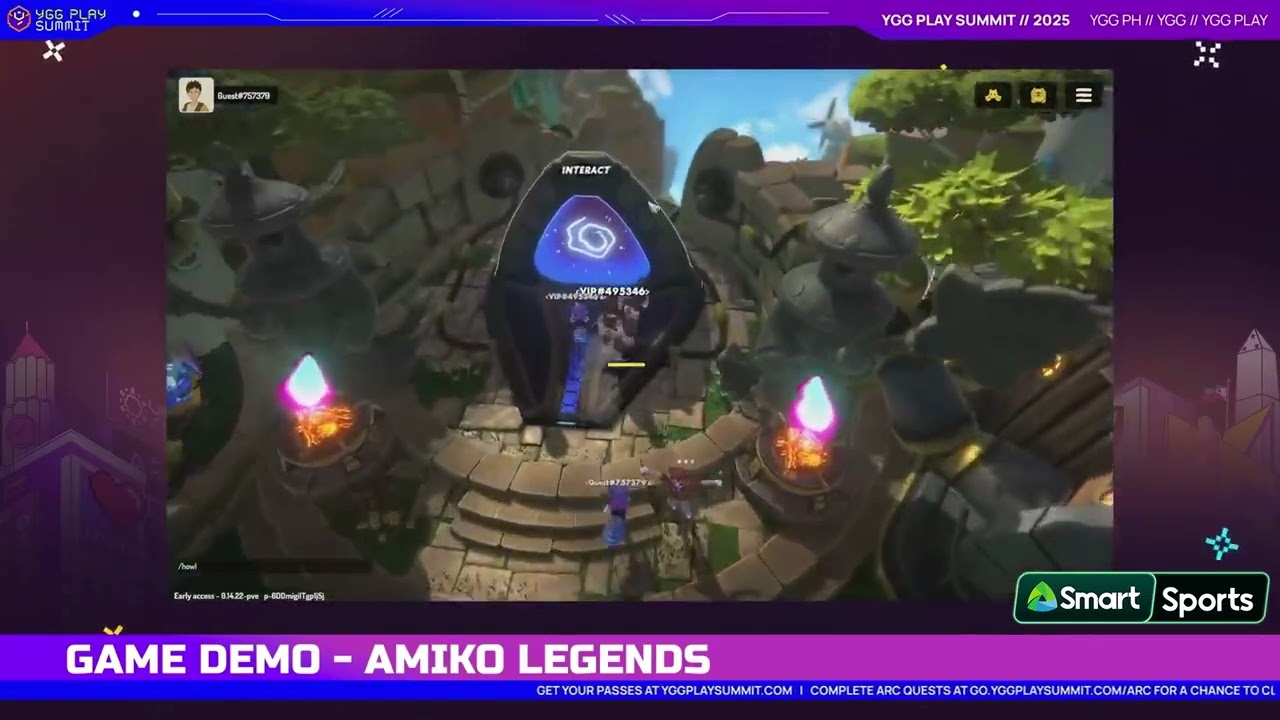 Amiko Legends