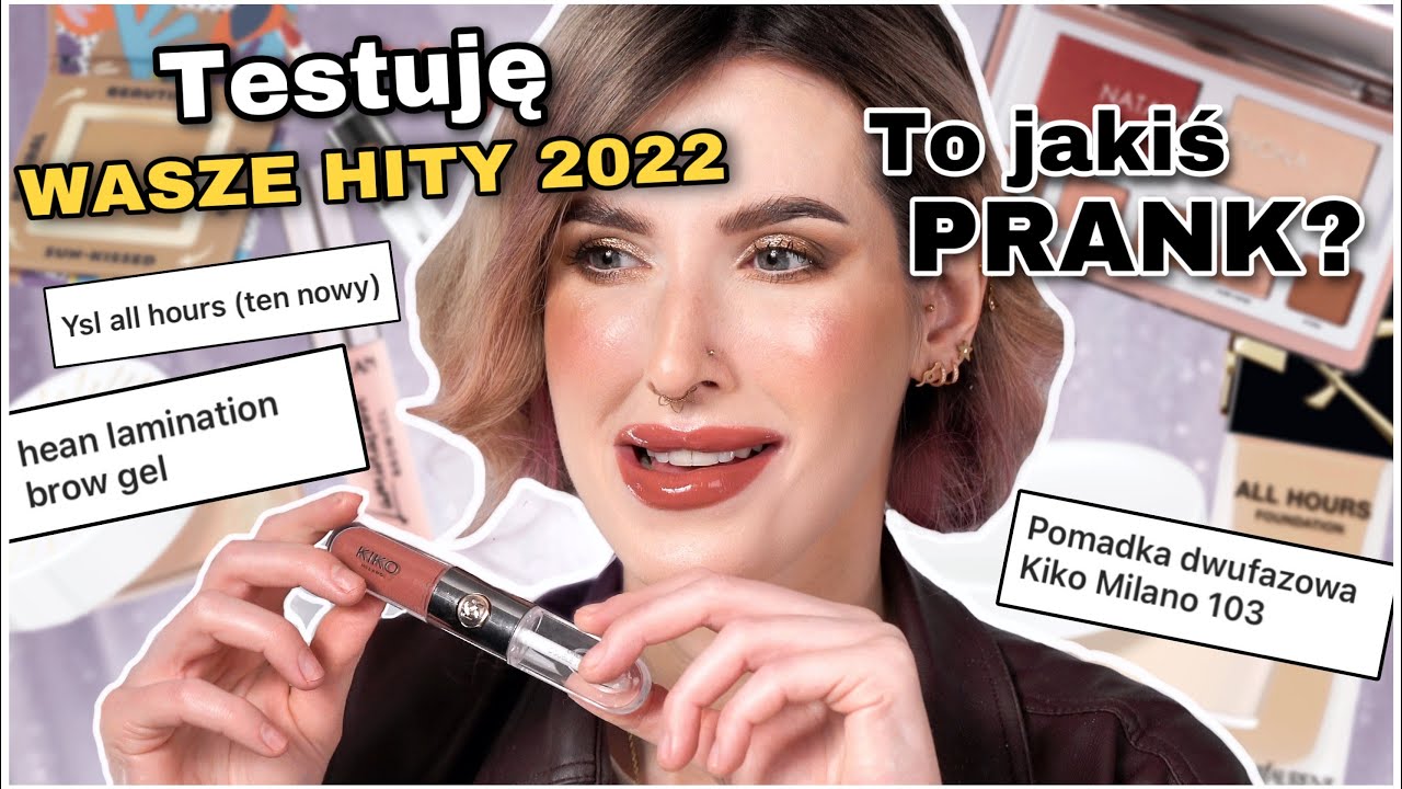Kupiłam WASZE HITY 2022 i jestem zdziwiona tymi poleceniami😅- Dlaczego poznaję je ostatnia?🙉