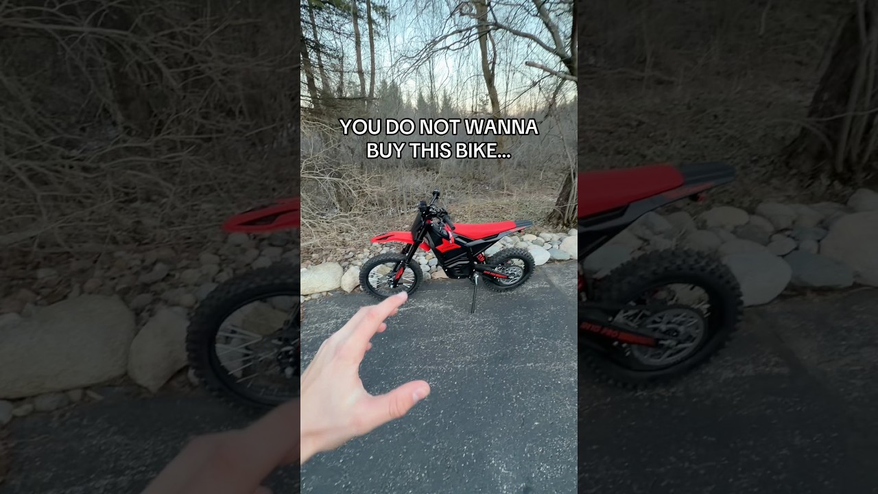 НЕ покупайте этот велосипед! #trending #fyp #ebikes #viral