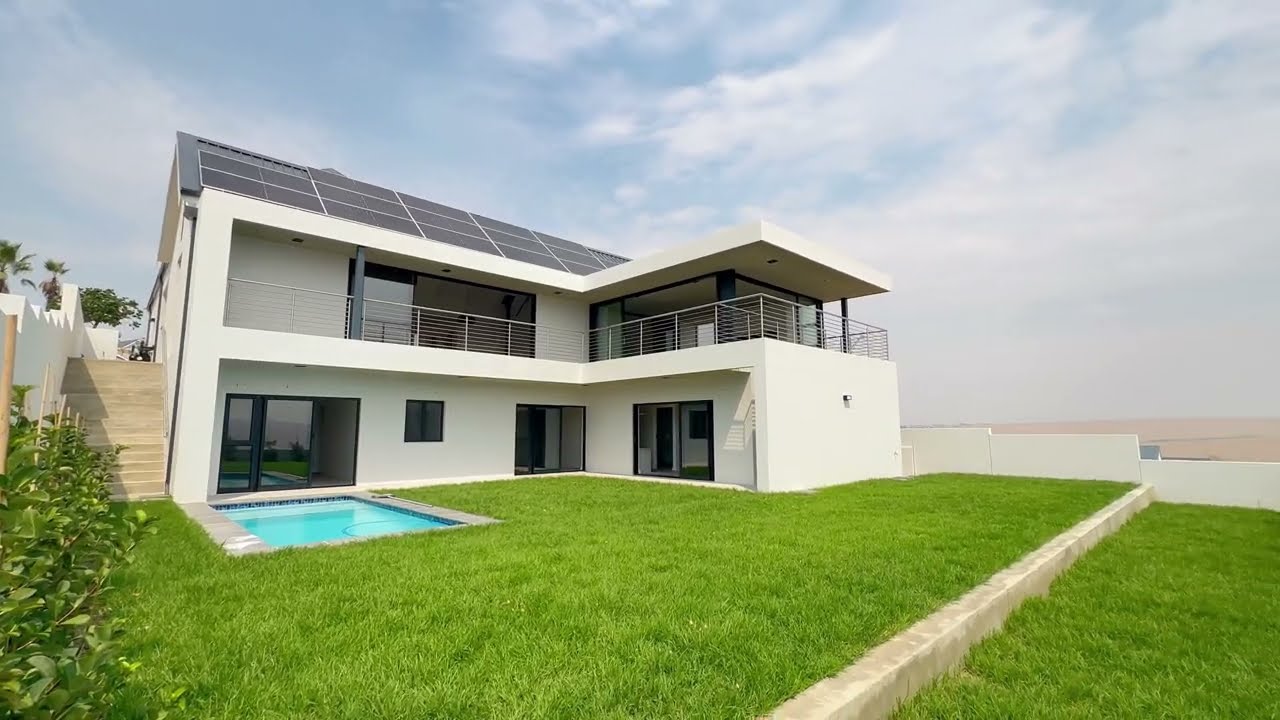 The Largest Home Ever Offered for Sale in Mount Royal Golf & Country Estate