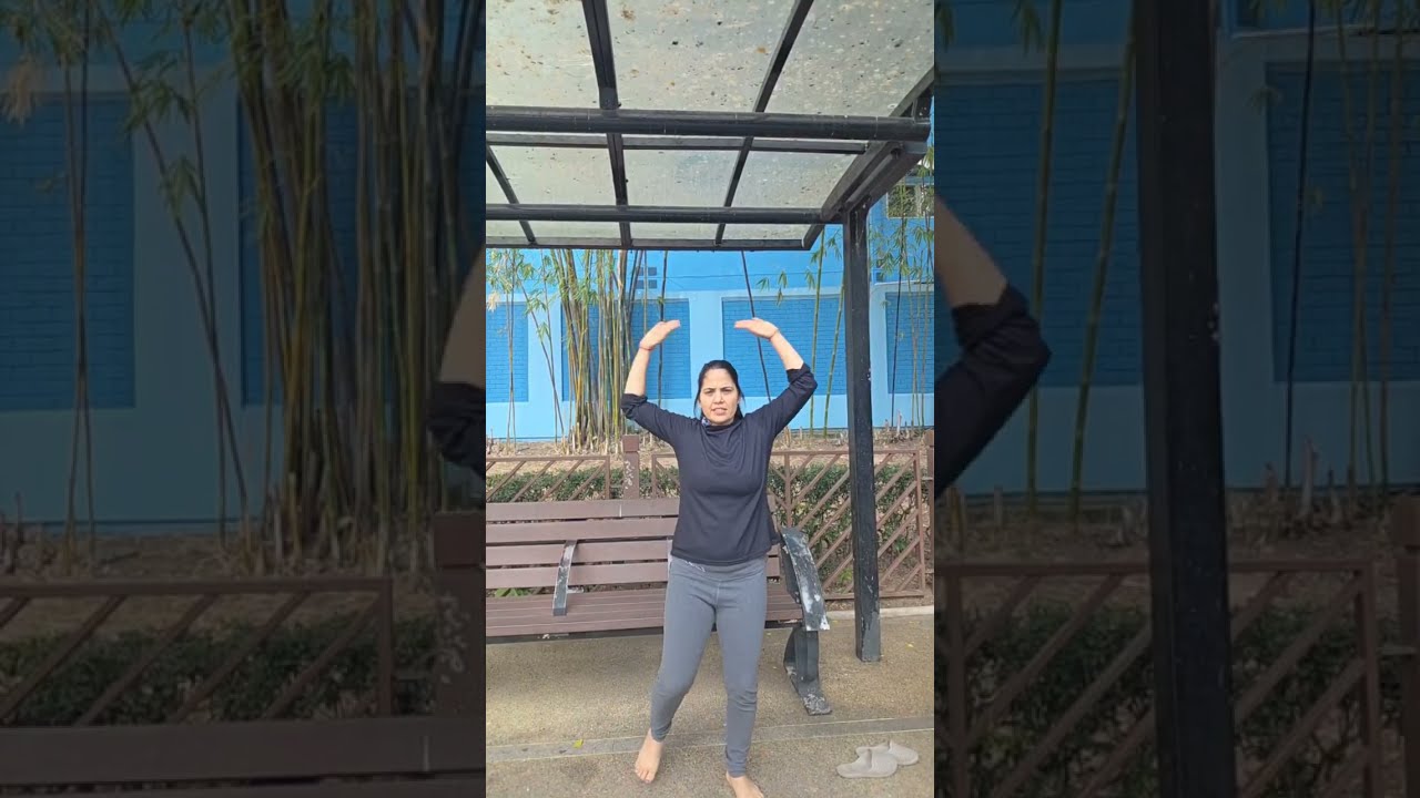 ANITA SEMWAL is live free yoga