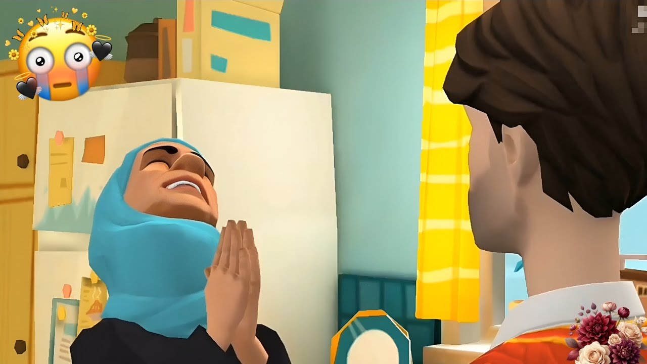 ROZDARI 😍 || NEW KASHMIRI CARTOON DRAMA DAMAKA 💥 || KASHUR ANIMATION 