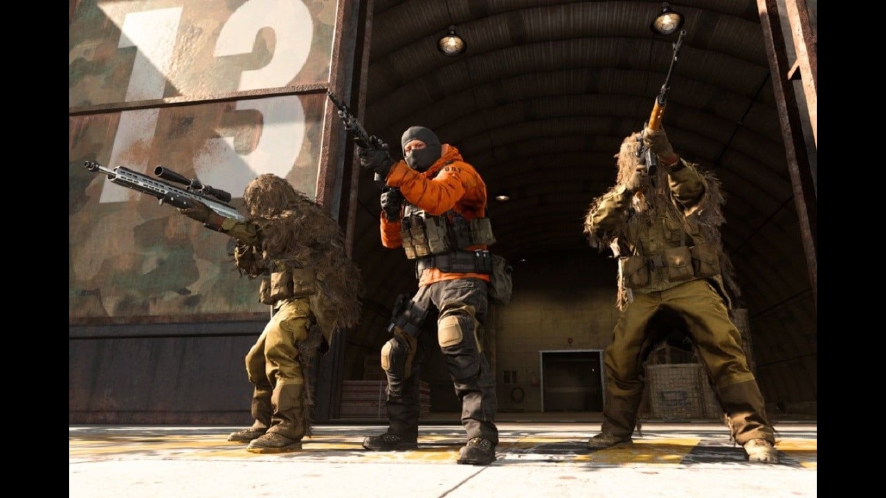 Warzone Resurgence