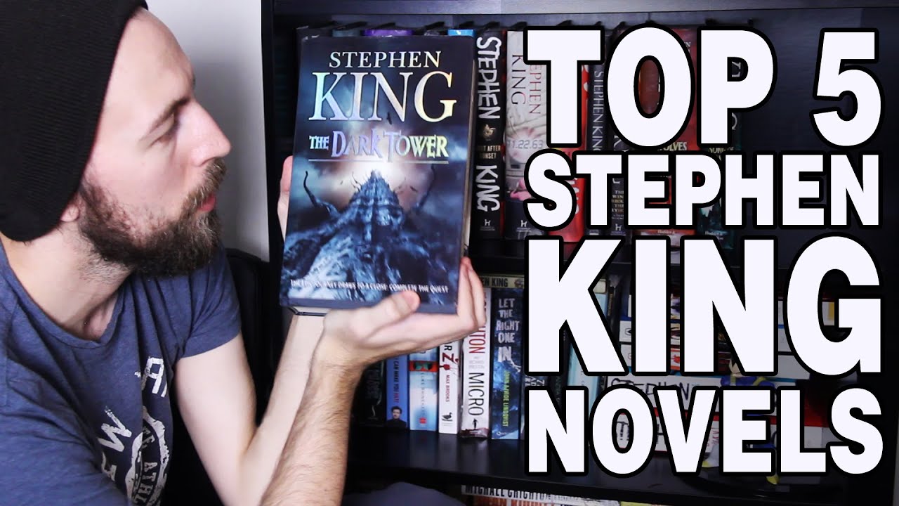 Top 5 Stephen King Novels