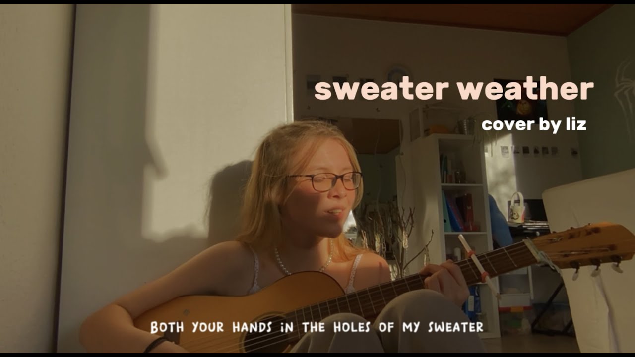 sweater weather :)☆