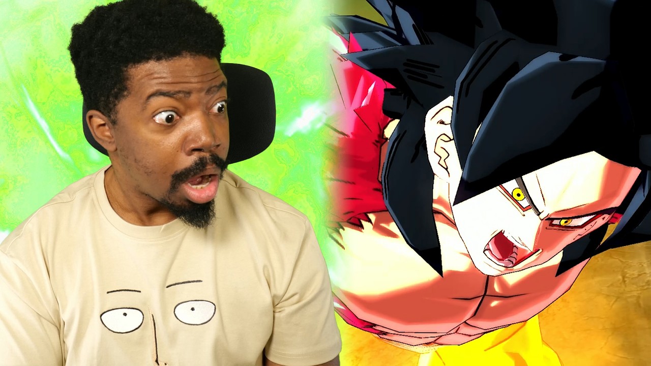 THEY DID NOT HOLD BACK WITH ZENKAI SSJ4 GOKU'S 2ND UNIQUE EQUIPMENT!!! Dragon Ball Legends Gameplay!