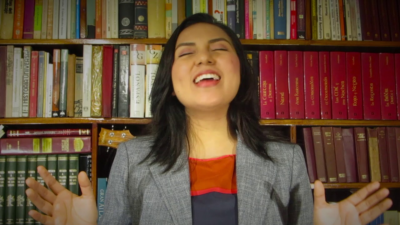 PRINCESA DE JEHOVÁ - LOIDA ROBLERO