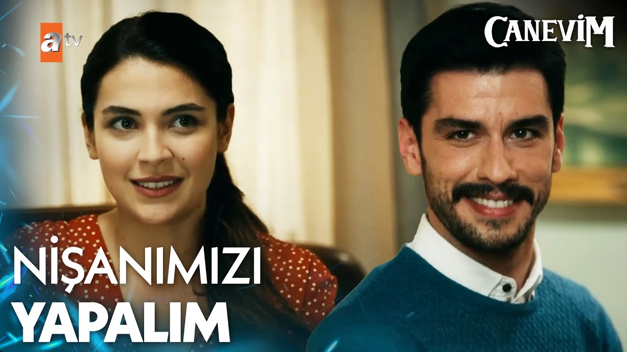&Ouml;mer ve Ceylan'ın nişan tarihleri belli oluyor - Canevim 2. B&ouml;l&uuml;m