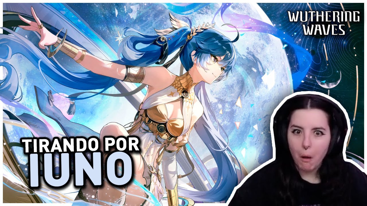 Mis MUY HUMILDES ahorros para IUNO 😩 Wuthering Waves 🌊