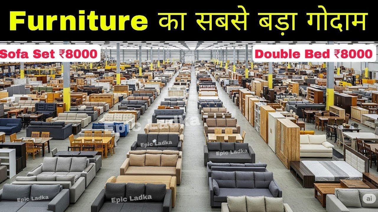 Новейший обзор рынка мебели | Современные диваны, кровати и обеденные столы по оптовой цене | Поп...