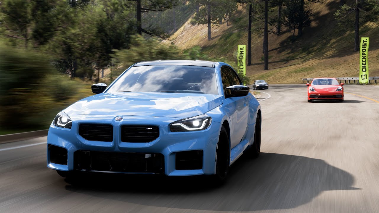Goliath Race | BMW M2 G87 Forza Horizon 5 - Gameplay 4K