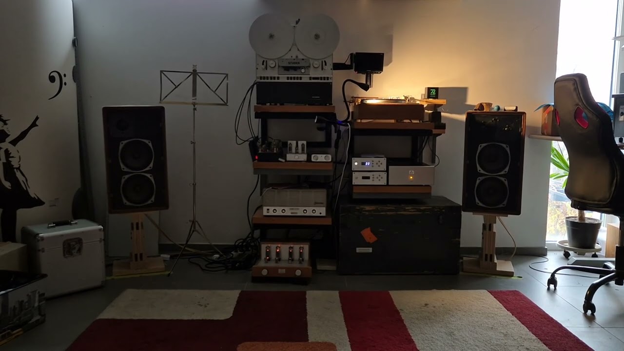 New phono