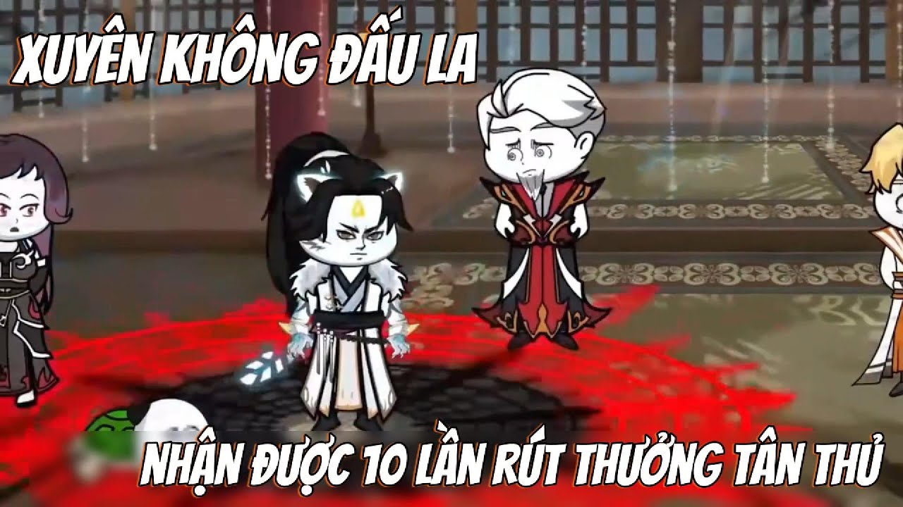Xuyên Không Đấu La | Kris Vietsub