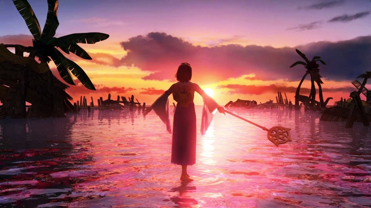 Final Fantasy X - Sad & Relaxing Soundtrack