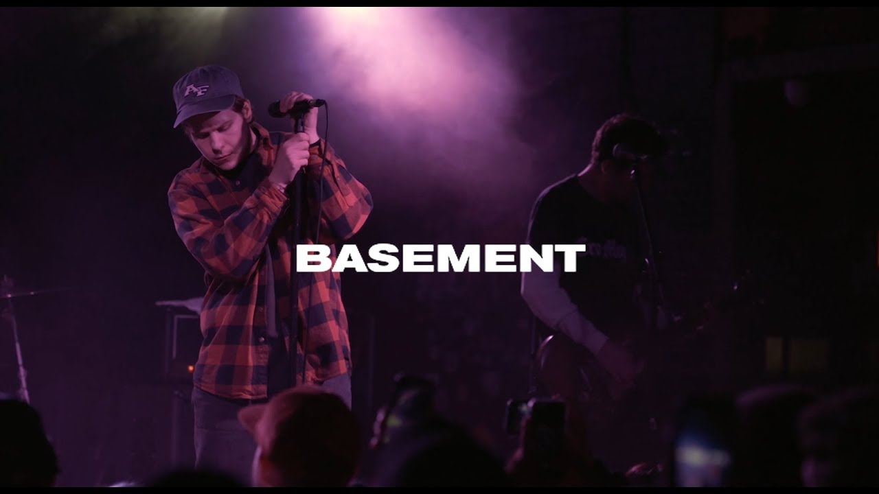 Basement (Full Set) @ Chain Reaction