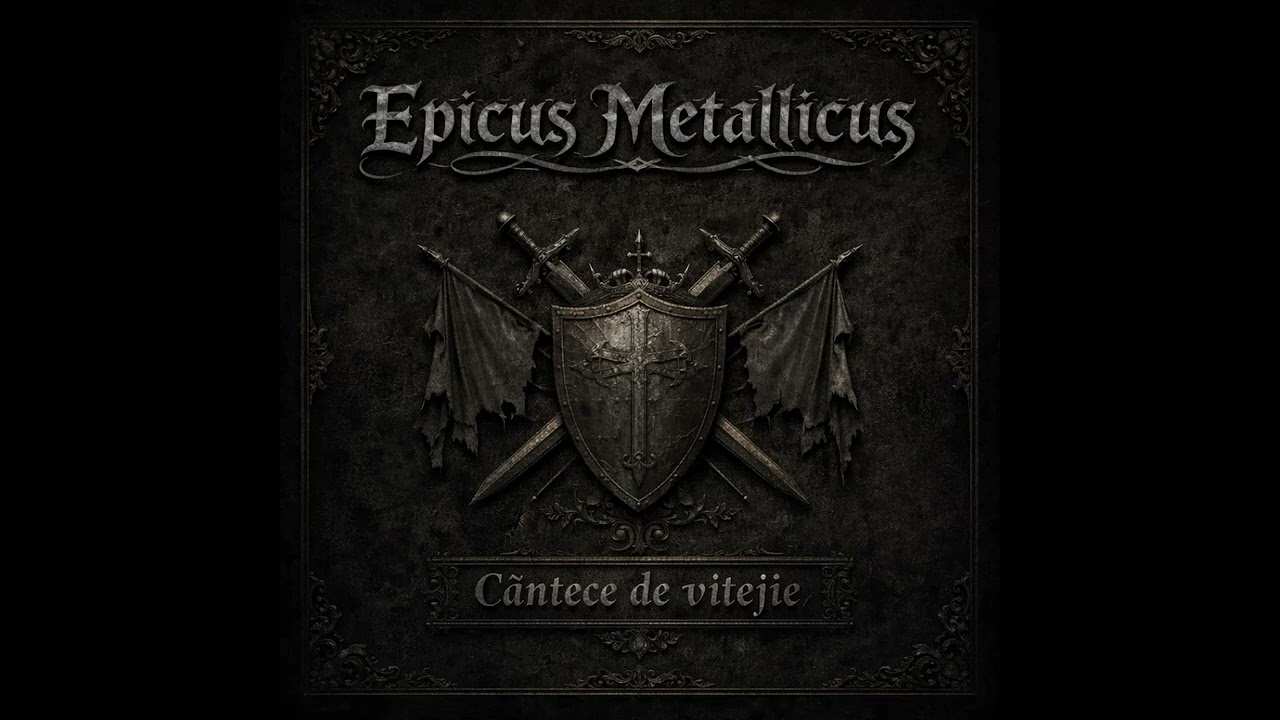 Cântece de vitejie - George Coșbuc (Metal Edition) FULL ALBUM