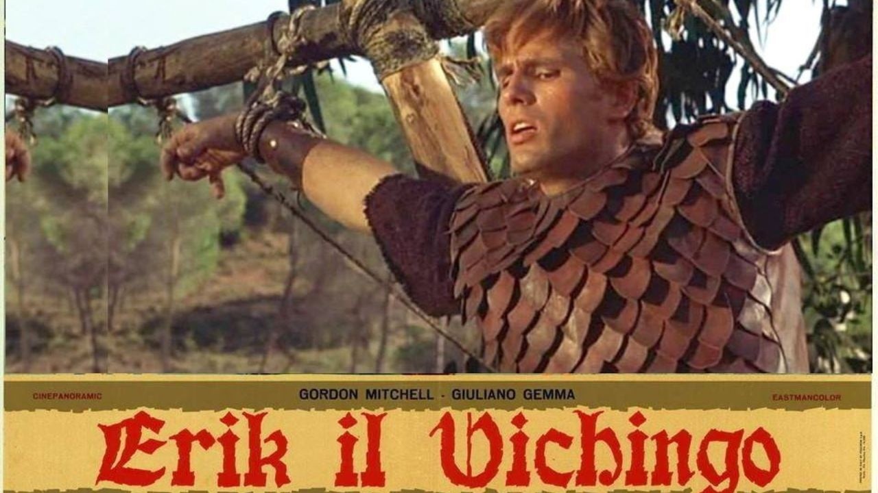 Erik il vichingo - La spedizione leggendaria (Film Completo)