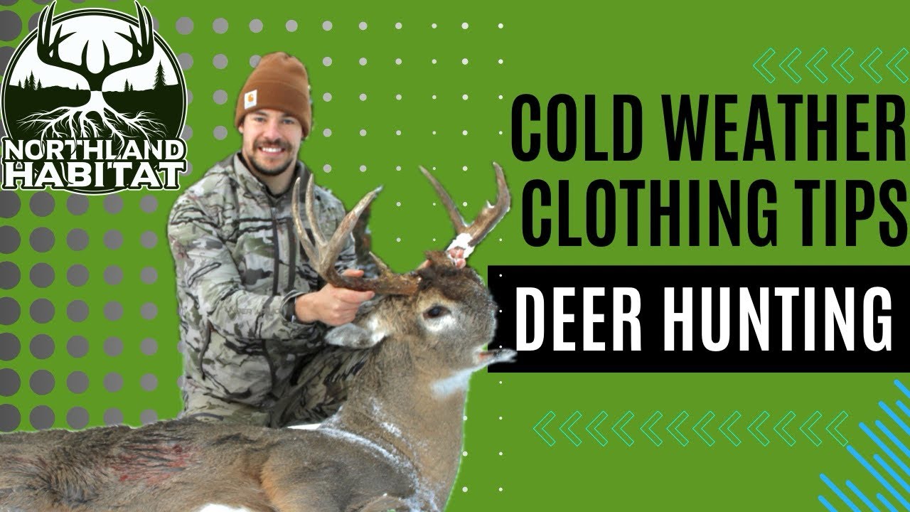 Ultimate Cold Weather Deer Hunting Gear Guide: Must-Have Clothing List! 🦌❄️