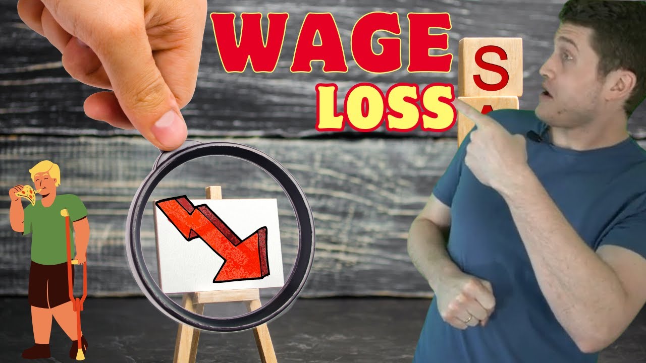 Wage Loss Coverage - Injured and Can't Work?