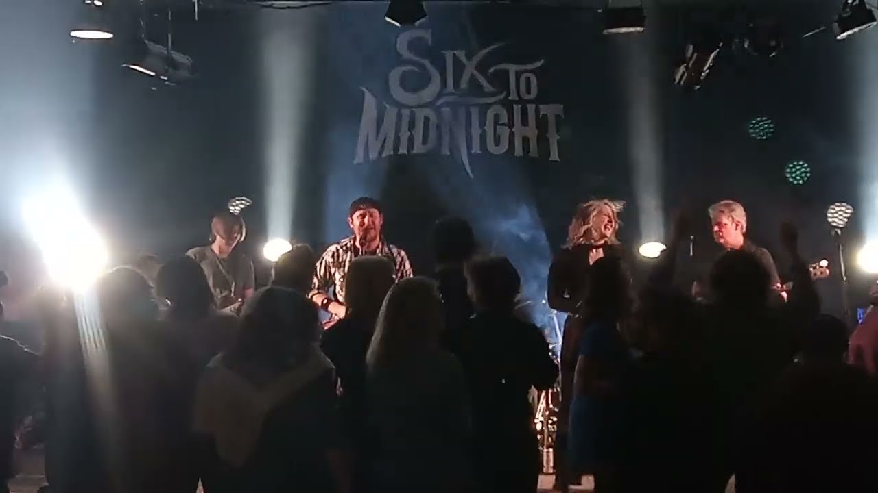 Six to Midnight - Highway to Hell (AC/DC cover)