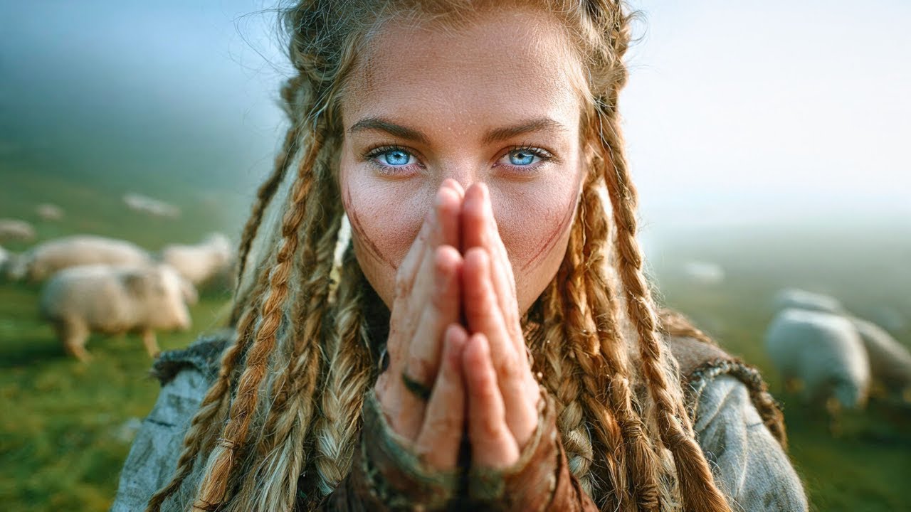 Nordic Kulning – Traditional Viking Work Song & Folk Chant | Norse Music
