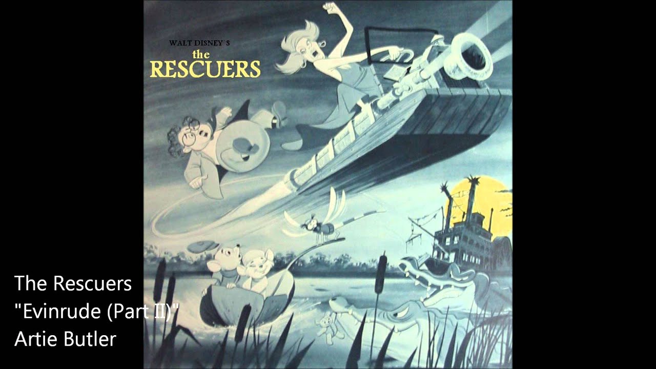 The Rescuers // 