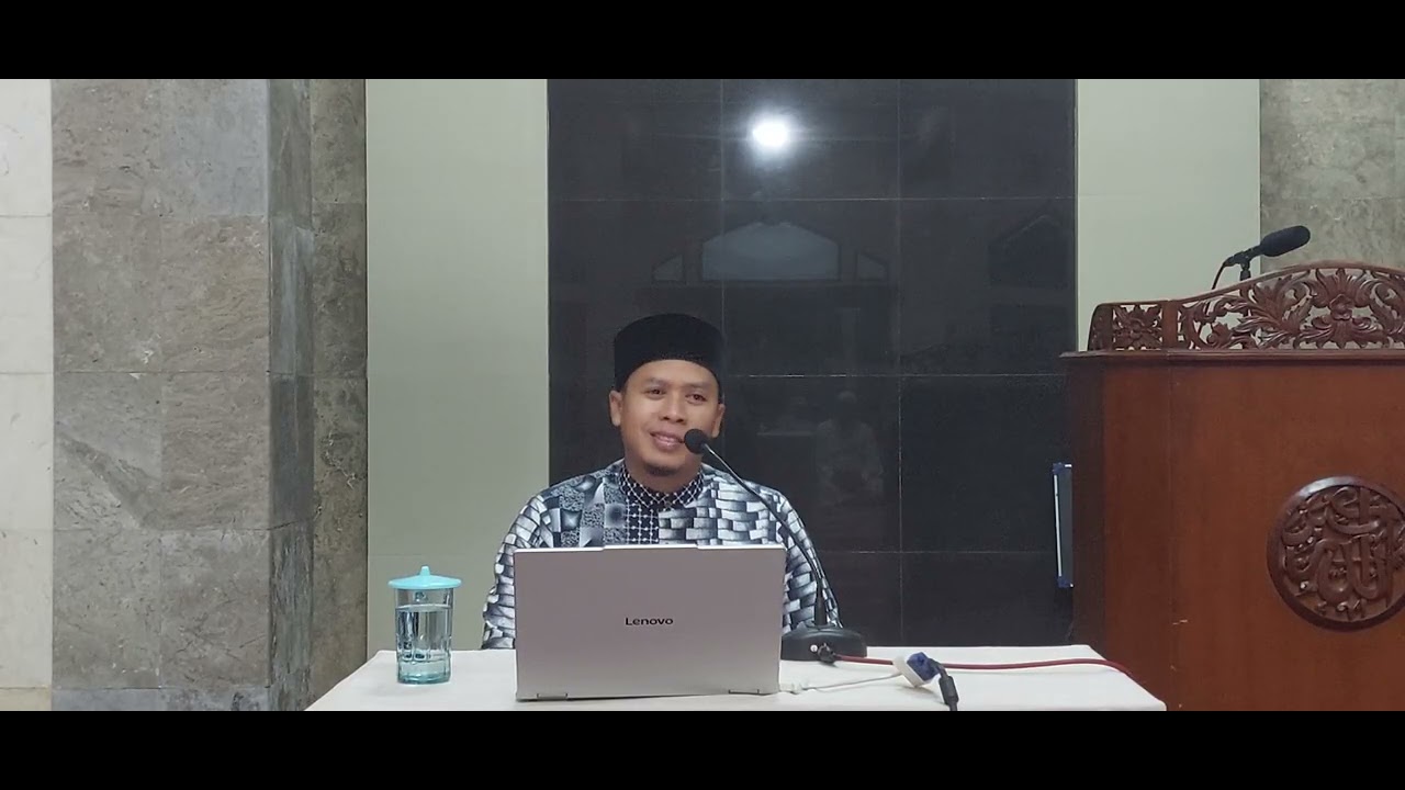 Kajian Tafsir Al Qur'an oleh Ustadz H.Sunardi Badruzaman, M.Si, M.I.Kom, di Masjid Nurul Iman  4126