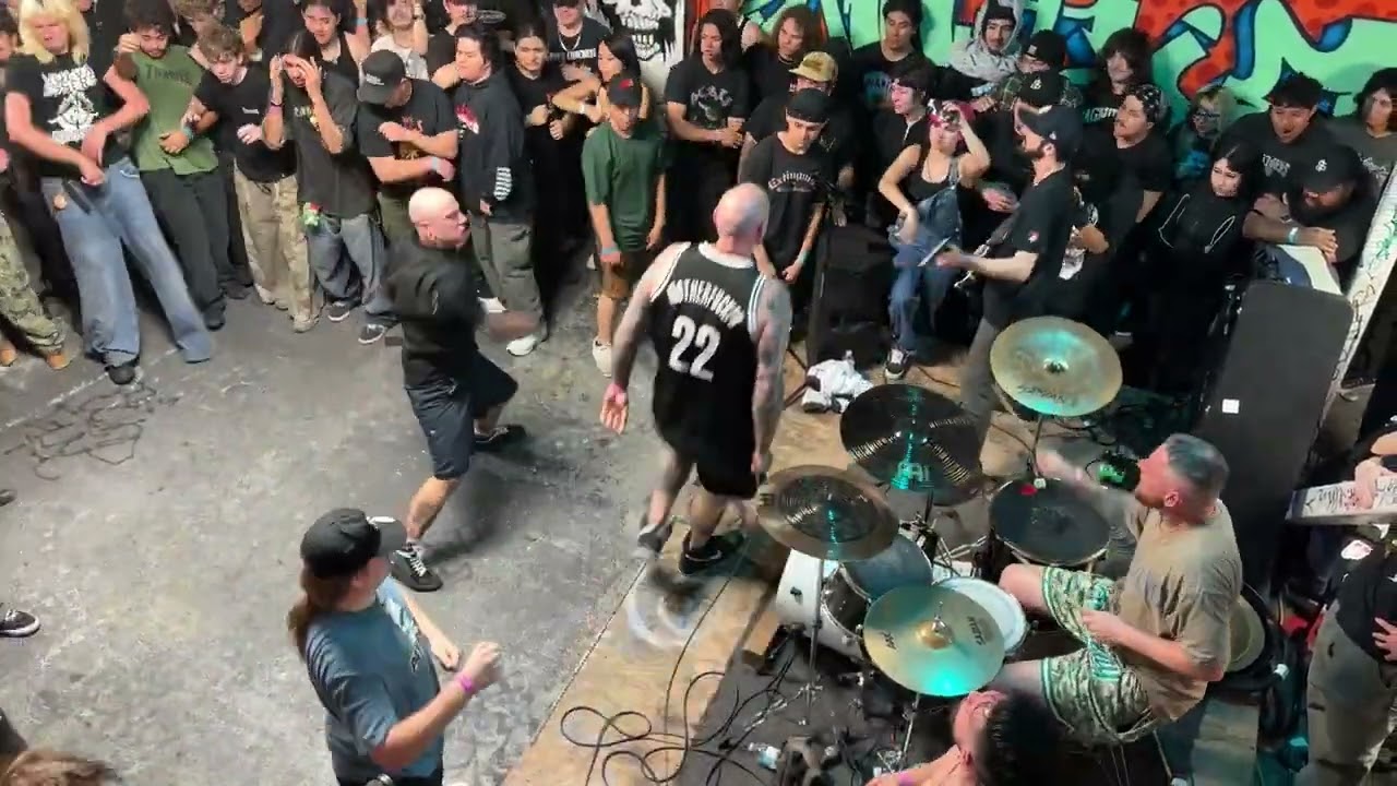 Bayway Live in Oakland (Full Vid)