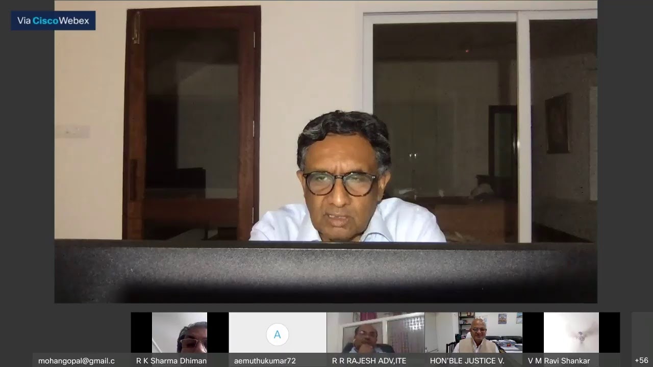 Full Video: EWS Reservation Violates Basic Structure of the Constitution