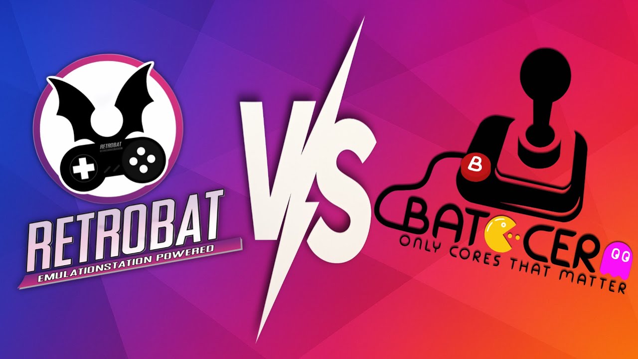 RetroBat против Batocera!