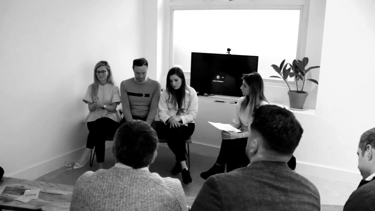 How to make it in the creative industries - Lovespace x INTERLACED