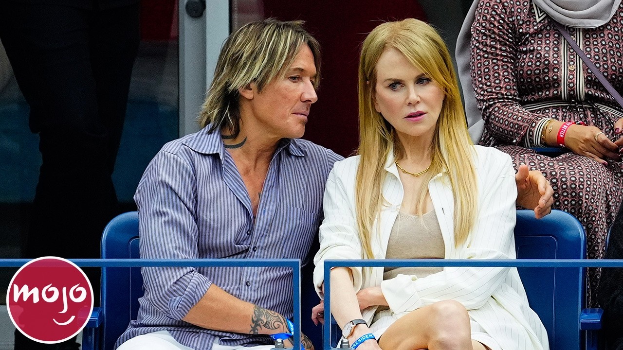 5 Celebrity Splits That Shocked Us & 5 We Saw Coming