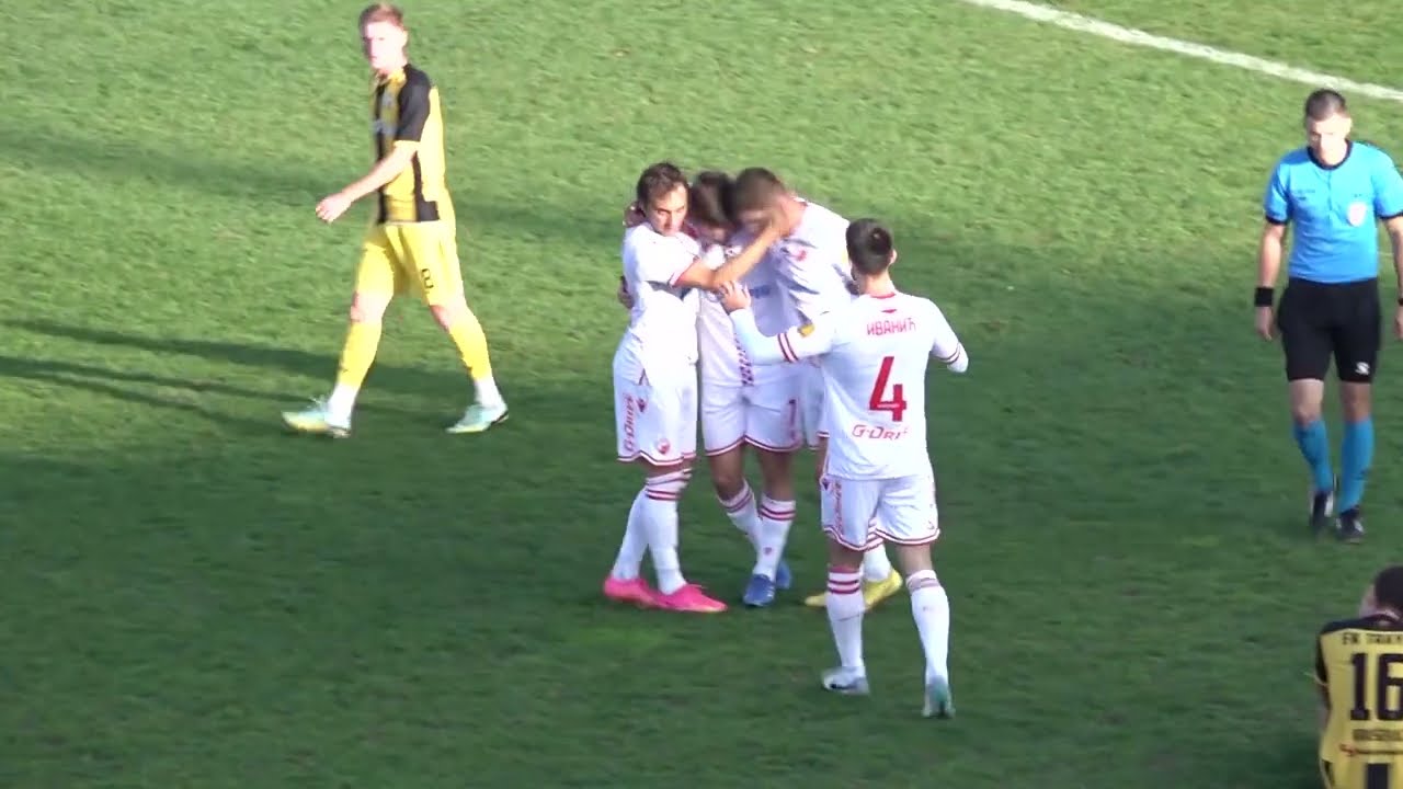 Golovi Sljivić, Trayal - Crvena Zvezda, 1/16 finala Kupa Srbije
