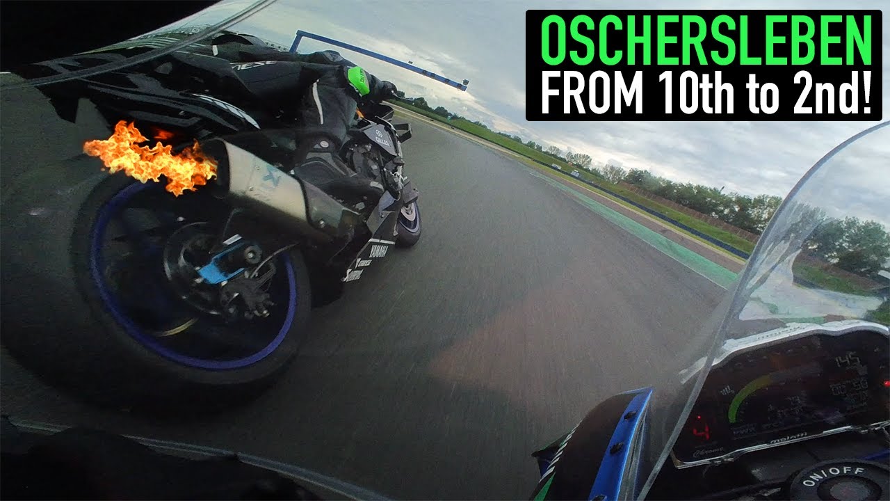 POV from 10th to 2nd in Oschersleben! Best Lap 1:31.719