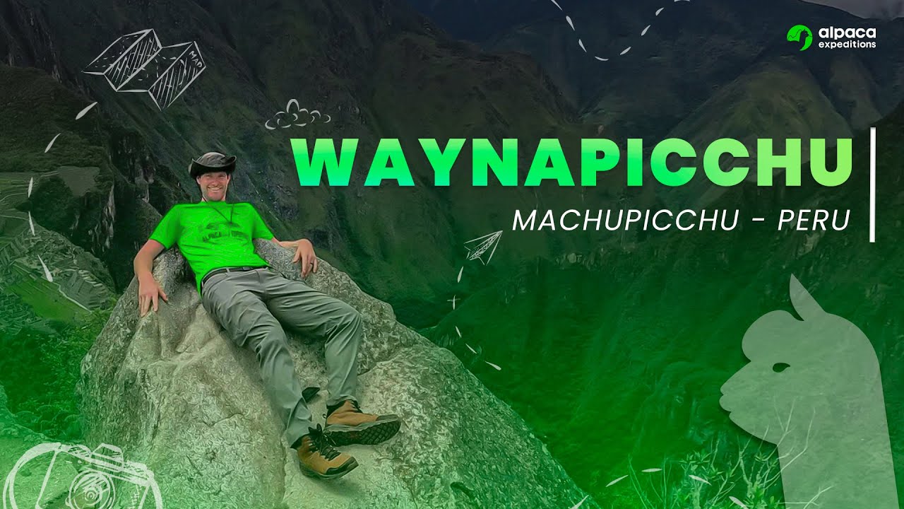 Climbing Huayna Picchu: The Most Epic Hike in Machu Picchu!