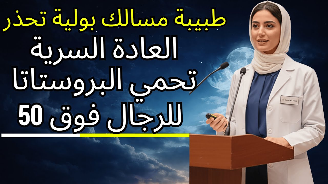 العادة السرية تحمي أم تدمر البروستاتا؟ الحقيقة العلمية