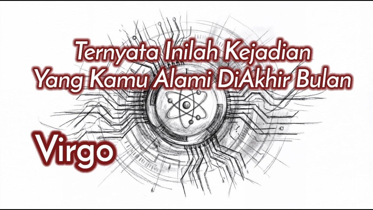 Virgo💘Ternyata Inilah Kejadian Yang Kamu Alami Di Akhir Bulan🌹🌏