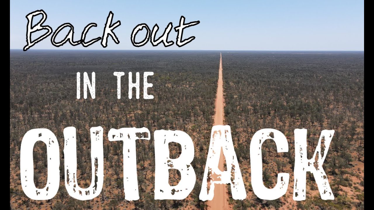 HONDA AFRICA TWIN - Back in the Outback