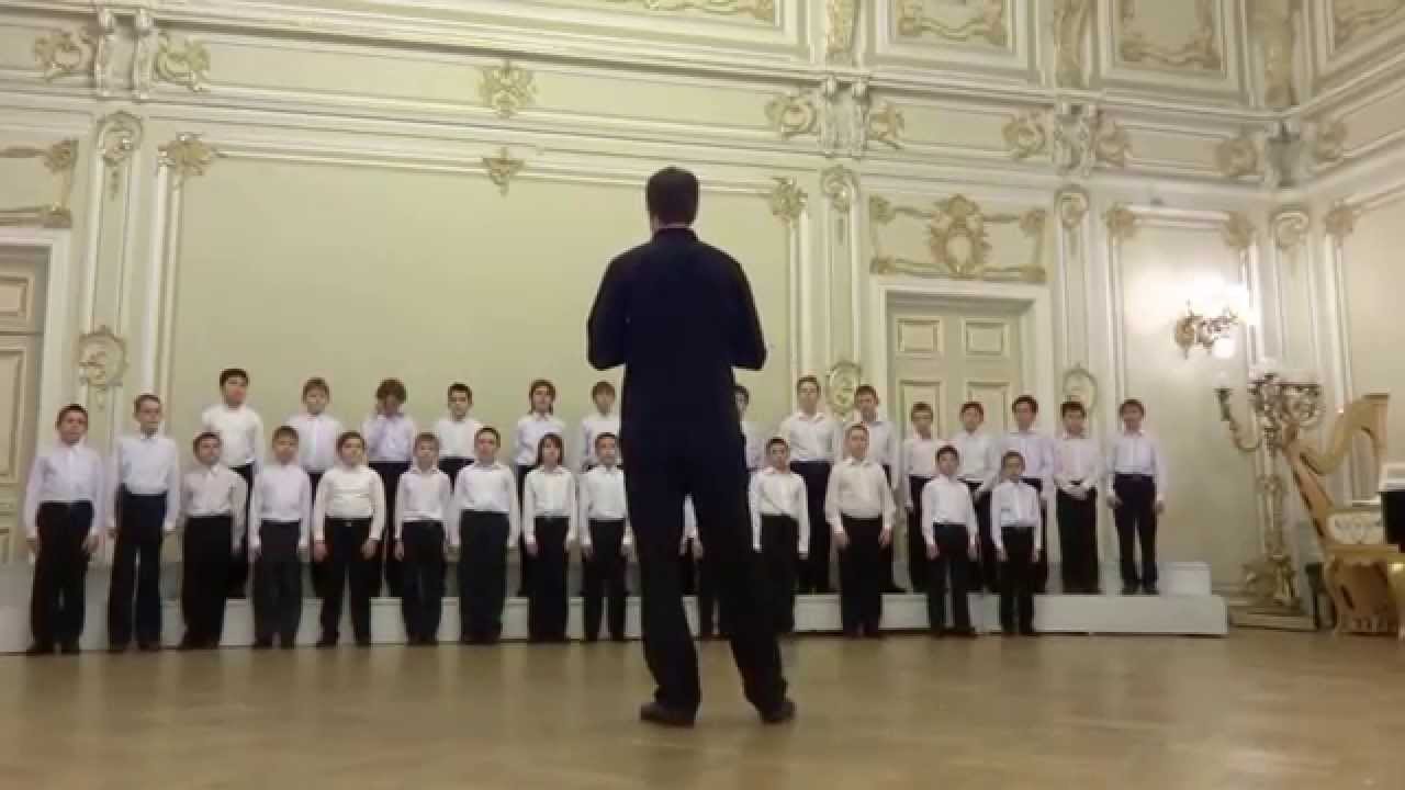 «Ноченька» (обр  В. Поляков)