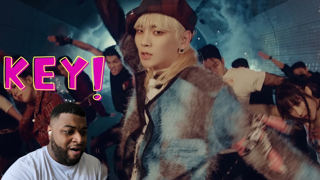 KEY 키 'Killer' MV | Easy & Heartless Reaction!!