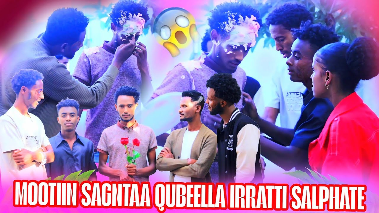 🛑MOOTIIN SAGNTAA QUBEELLA QOPHEESSE JAALALA HAARA EGALEE SINGITAN ISA SALPHIFTEE😱🙆&zwj;♂️